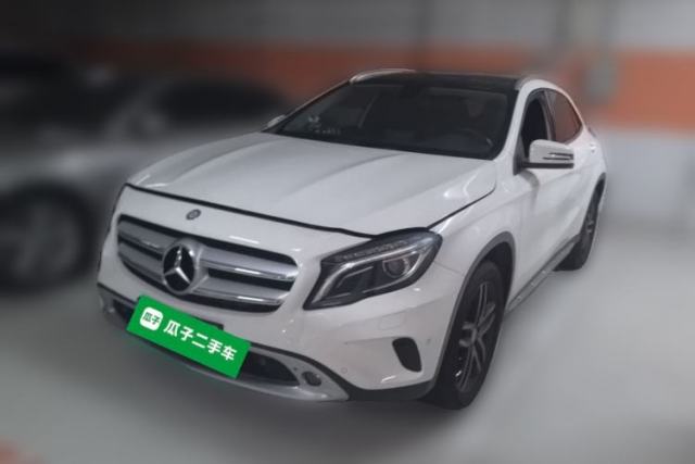 Used Mercedes-Benz GLA 2015 GLA 200 Fashion Model