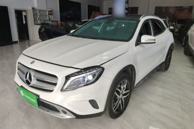 Used Mercedes-Benz GLA 2015 GLA 200 Fashion Model