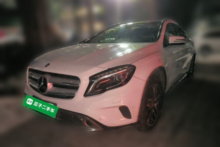 Ojetý Mercedes-Benz GLA 2015 GLA 200 Fashion Model Guazi used car, China used car export, Used car for sale, Used  cars, Cheapest cars for sale