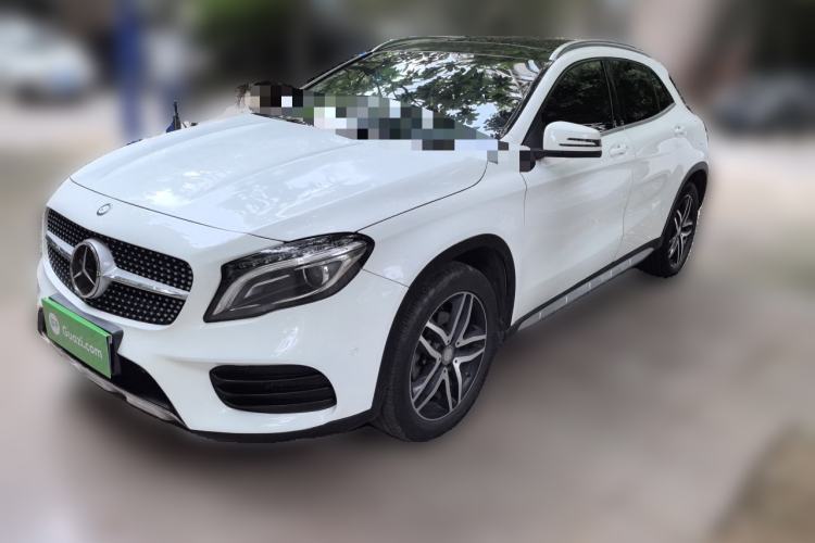Ojetý Mercedes-Benz GLA 2015 GLA 220 4MATIC Fashion Model Guazi used car, China used car export, Used car for sale, Used  cars, Cheapest cars for sale