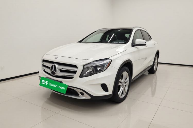 Used Mercedes-Benz GLA 2015 GLA 200 Sport Edition Guazi used car, China used car export, Used car for sale, Used cars, Cheapest cars for sale