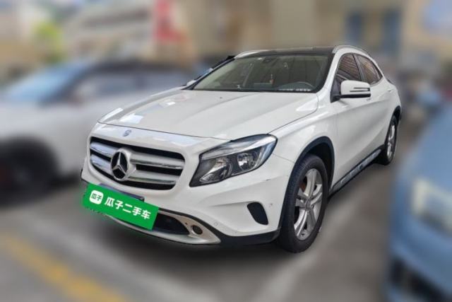 Used Mercedes-Benz GLA 2015 GLA 200 Sport Edition