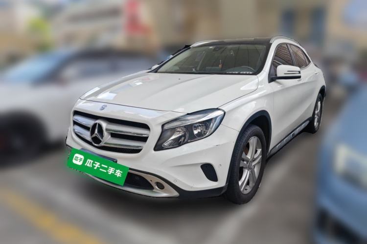 Used Mercedes-Benz GLA 2015 GLA 200 Sport Edition Guazi used car, China used car export, Used car for sale, Used cars, Cheapest cars for sale