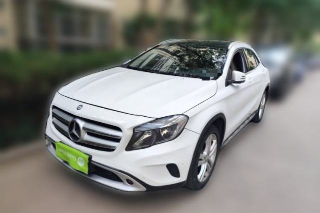 Used Mercedes-Benz GLA 2015 GLA 200 Sport Edition