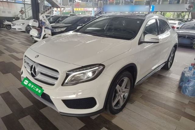 Used Mercedes-Benz GLA 2015 GLA 260 4MATIC