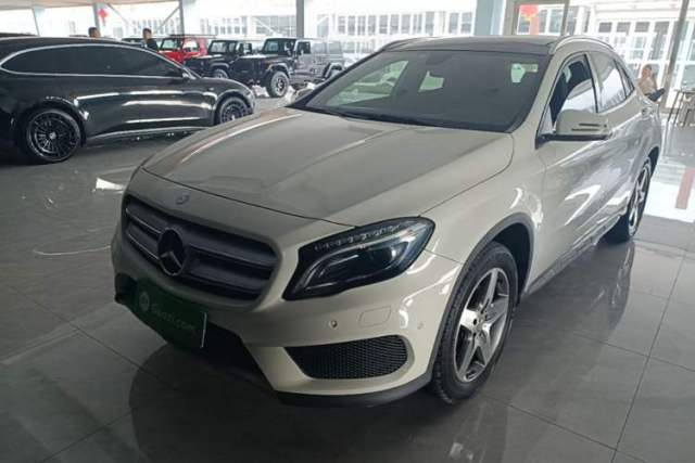 Used Mercedes-Benz GLA 2015 GLA 260 4MATIC