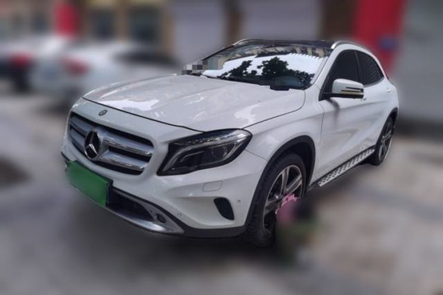 Used Mercedes-Benz GLA 2015 GLA 220 4MATIC Luxury Model