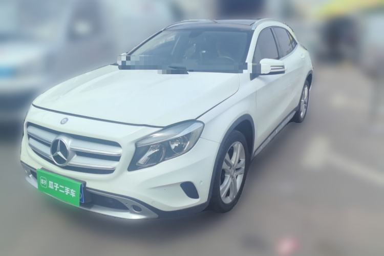 Used Mercedes-Benz GLA 2015 GLA 200 Sport Edition Guazi used car, China used car export, Used car for sale, Used cars, Cheapest cars for sale