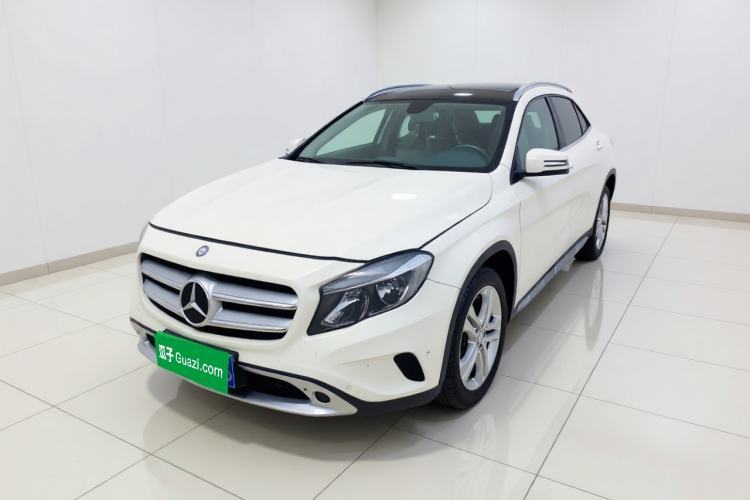 Used Mercedes-Benz GLA 2015 GLA 200 Sport Edition Guazi used car, China used car export, Used car for sale, Used  cars, Cheapest cars for sale