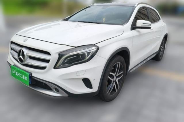 Used Mercedes-Benz GLA 2015 GLA 200 Fashion Model