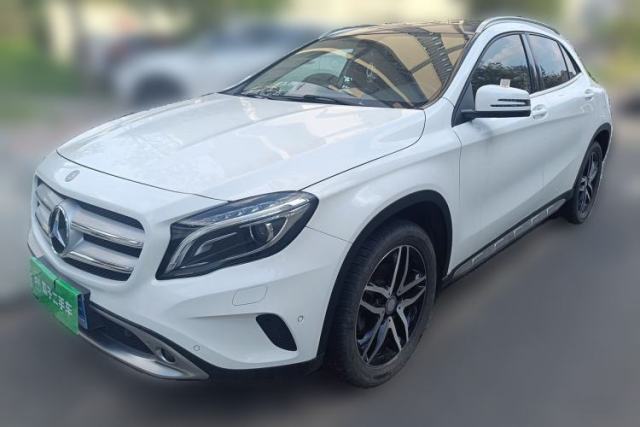Used Mercedes-Benz GLA 2015 GLA 200 Fashion Model