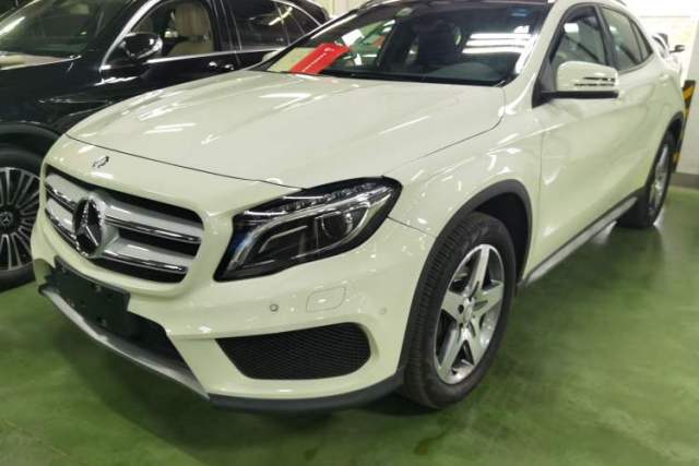 Used Mercedes-Benz GLA 2015 GLA 260 4MATIC