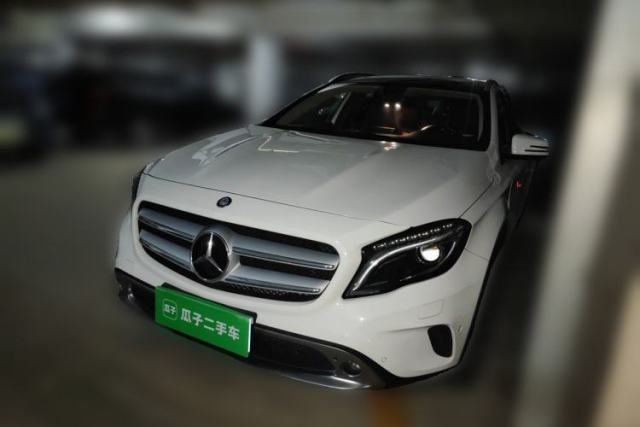 Used Mercedes-Benz GLA 2015 GLA 220 4MATIC Luxury Model