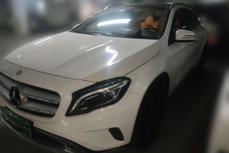 Ojetý Mercedes-Benz GLA 2015 GLA 220 4MATIC Fashion Model Guazi used car, China used car export, Used car for sale, Used  cars, Cheapest cars for sale
