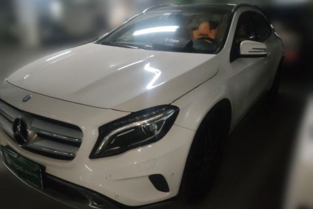 Used Mercedes-Benz GLA 2015 GLA 220 4MATIC Fashion Model