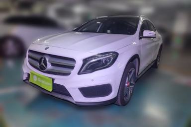 Used Mercedes-Benz GLA 2015 GLA 260 4MATIC Sport Edition
