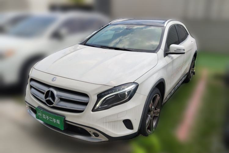 Used Mercedes-Benz GLA 2015 GLA 220 4MATIC Luxury Model Guazi used car, China used car export, Used car for sale, Used  cars, Cheapest cars for sale