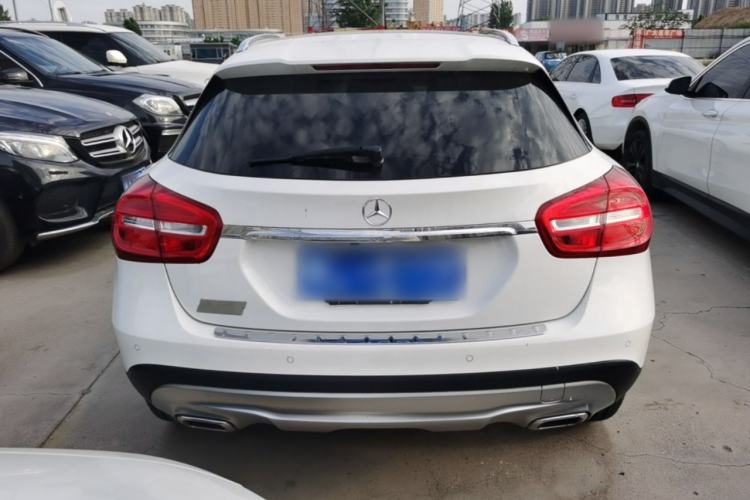 Used Mercedes-Benz GLA 2015 GLA 200 Fashion Model Rear