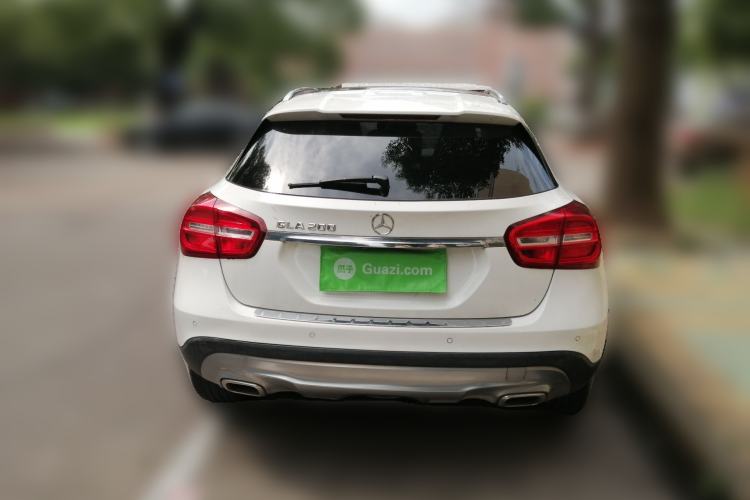 Used Mercedes-Benz GLA 2015 GLA 200 Fashion Model Rear