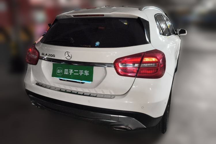 Used Mercedes-Benz GLA 2015 GLA 200 Fashion Model Rear