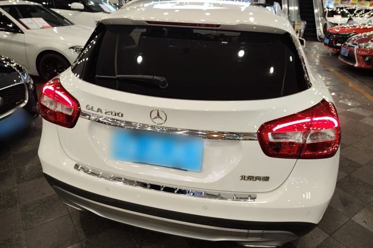 Used Mercedes-Benz GLA 2015 GLA 200 Sport Edition Rear