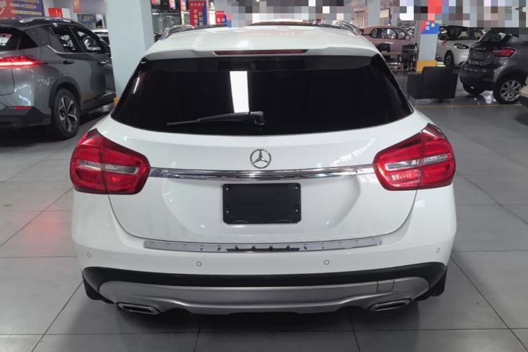 Used Mercedes-Benz GLA 2015 GLA 220 4MATIC Fashion Model Rear
