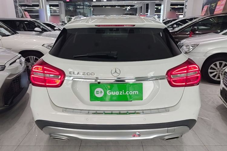 Used Mercedes-Benz GLA 2015 GLA 200 Fashion Model Rear