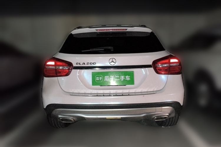 Used Mercedes-Benz GLA 2015 GLA 200 Fashion Model Rear