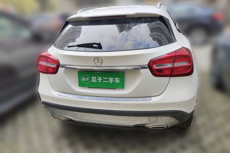 Used Mercedes-Benz GLA 2015 GLA 200 Fashion Model Rear