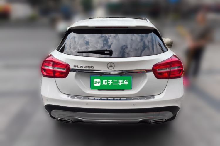 Used Mercedes-Benz GLA 2015 GLA 200 Fashion Model Rear
