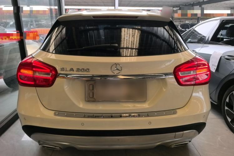 Used Mercedes-Benz GLA 2015 GLA 200 Rear