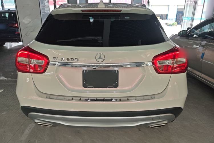 Used Mercedes-Benz GLA 2015 GLA 200 Sport Edition Rear