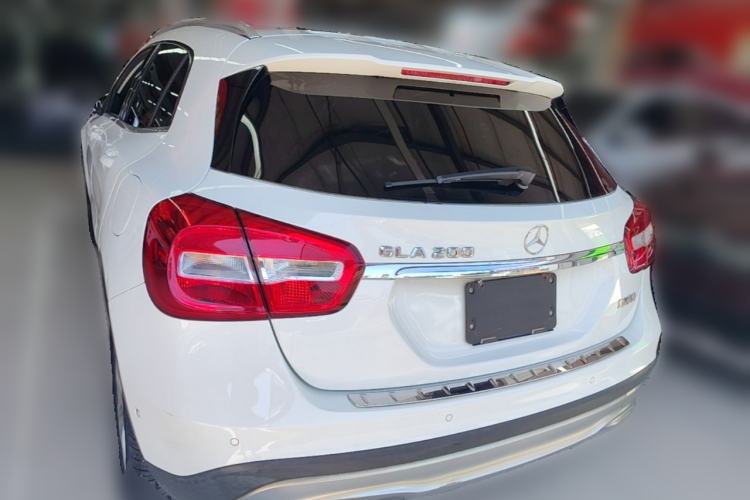 Used Mercedes-Benz GLA 2015 GLA 200 Sport Edition Rear