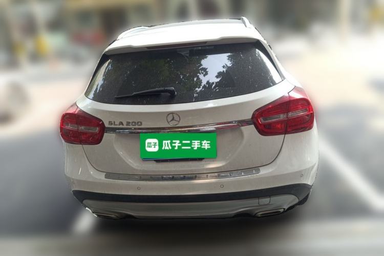 Used Mercedes-Benz GLA 2015 GLA 200 Fashion Model Rear