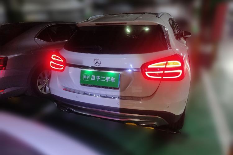 Used Mercedes-Benz GLA 2015 GLA 200 Rear