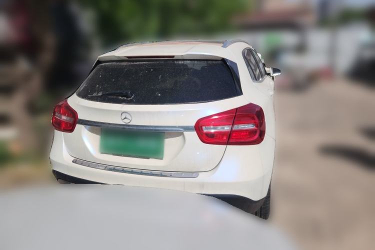 Used Mercedes-Benz GLA 2015 GLA 200 Fashion Model Rear