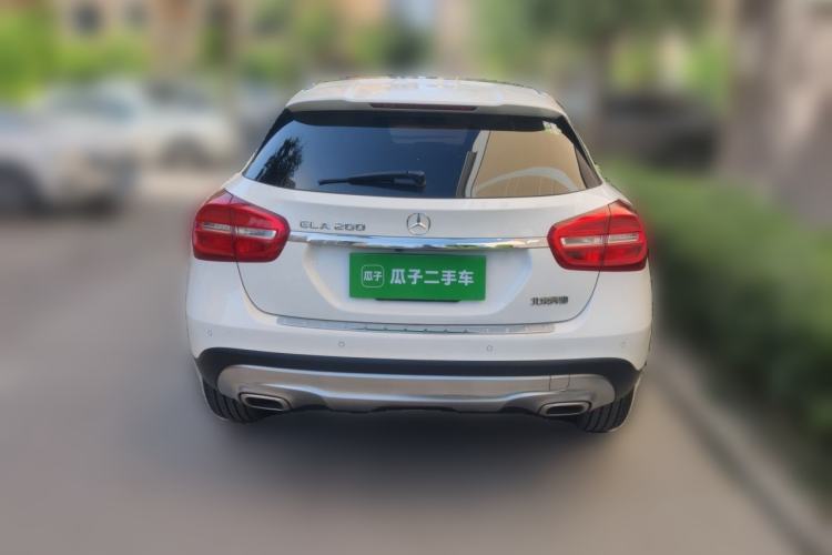Used Mercedes-Benz GLA 2015 GLA 200 Fashion Model Rear