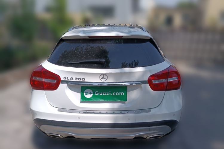 Used Mercedes-Benz GLA 2015 GLA 200 Fashion Model Rear