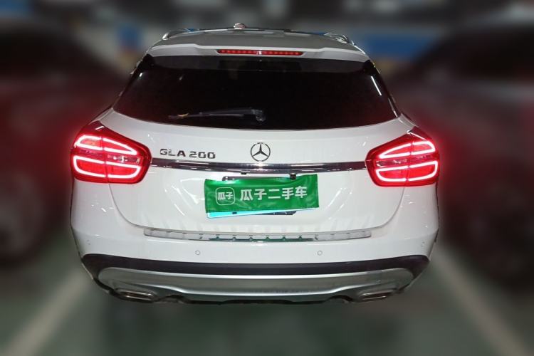 Used Mercedes-Benz GLA 2015 GLA 200 Fashion Model Rear