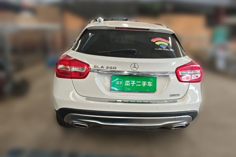 Used Mercedes-Benz GLA 2015 GLA 200 Fashion Model Rear