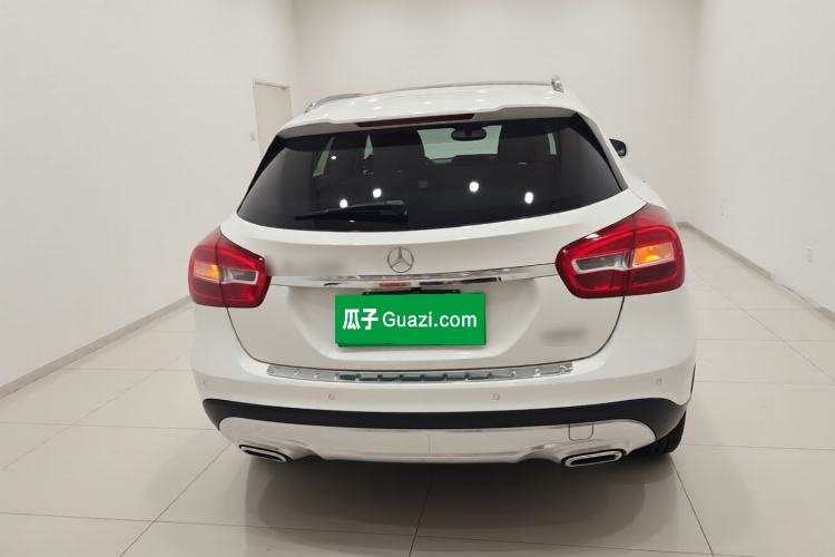 Used Mercedes-Benz GLA 2015 GLA 200 Sport Edition Rear
