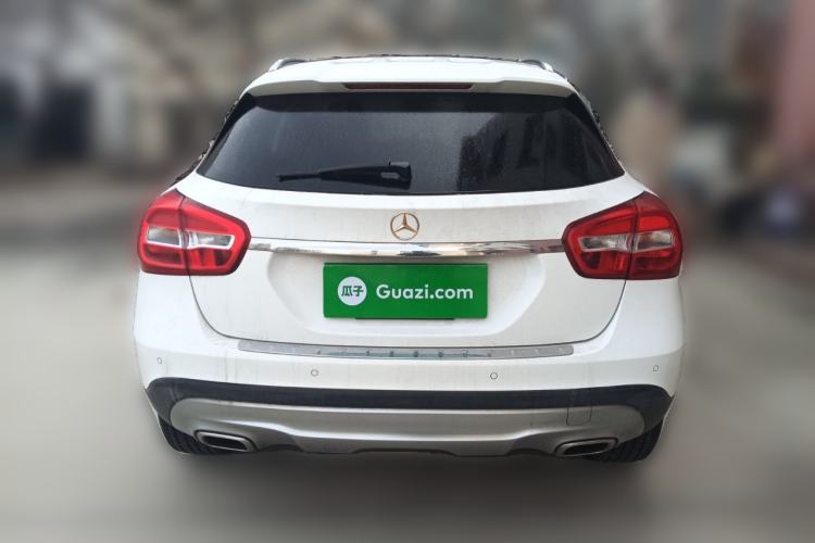 Used Mercedes-Benz GLA 2015 GLA 200 Sport Edition Rear