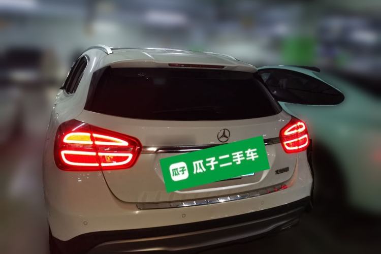 Used Mercedes-Benz GLA 2015 GLA 200 Fashion Model Rear