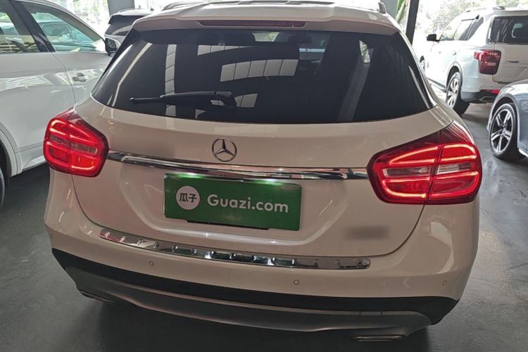 Used Mercedes-Benz GLA 2015 GLA 200 Fashion Model Rear