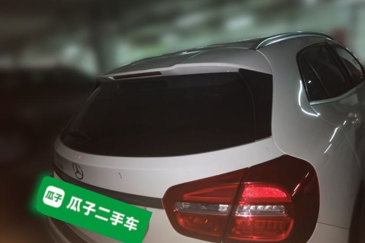 Used Mercedes-Benz GLA 2015 GLA 200 Fashion Model Rear