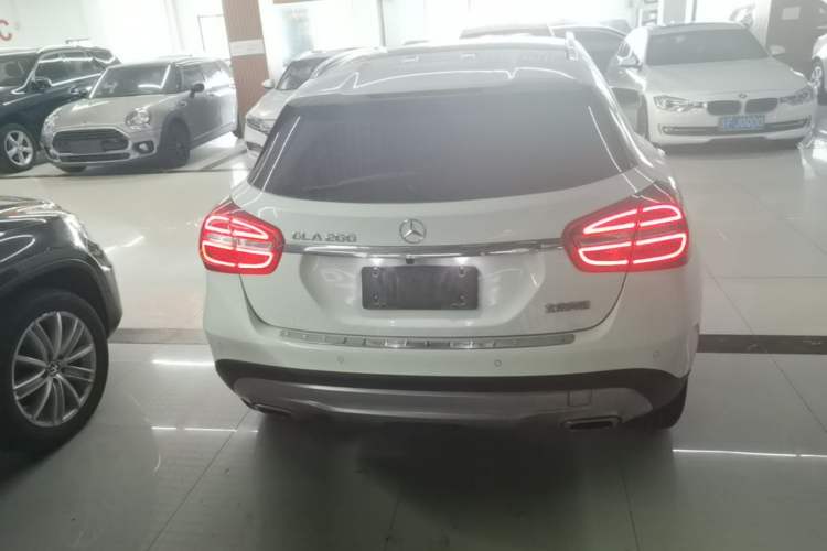 Used Mercedes-Benz GLA 2015 GLA 200 Fashion Model Rear