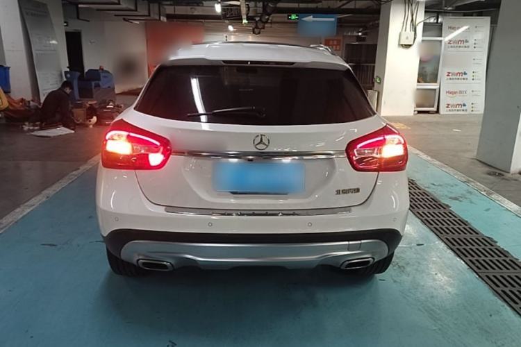 Used Mercedes-Benz GLA 2015 GLA 200 Sport Edition Rear
