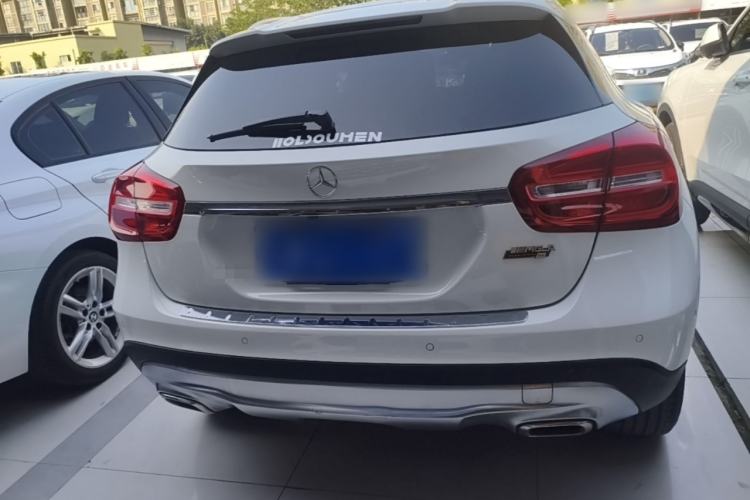 Used Mercedes-Benz GLA 2015 GLA 200 Fashion Model Rear