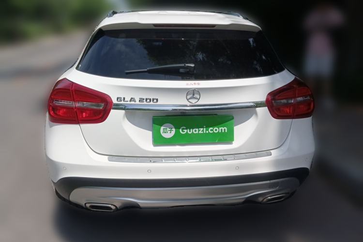 Used Mercedes-Benz GLA 2015 GLA 200 Fashion Model Rear