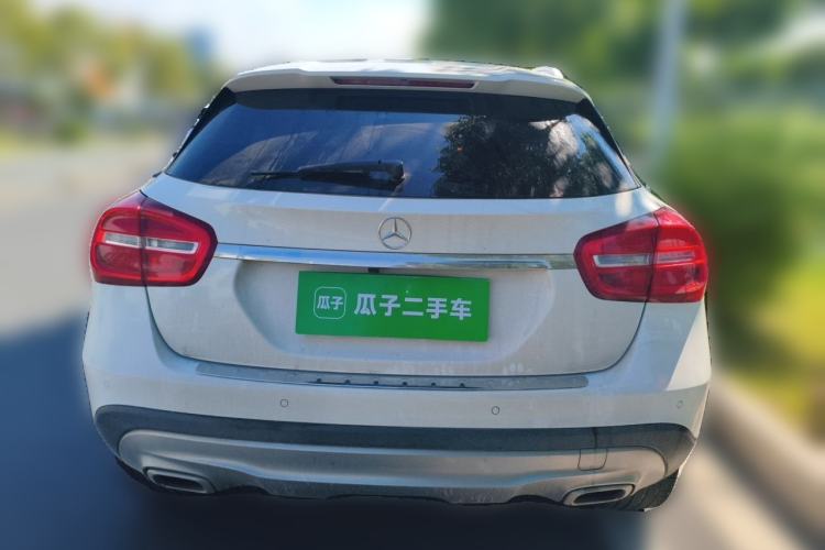Used Mercedes-Benz GLA 2015 GLA 200 Fashion Model Rear